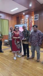 Kalurahan Ponjong Resmi Sandang Status Desa Wisata